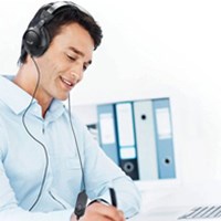 GENIUS Stereo slušalice HS-M505X