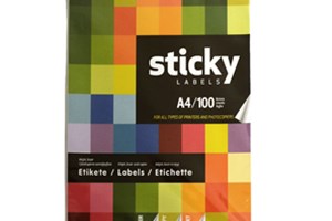 STICKY etikete