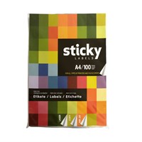 STICKY etikete