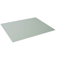 Stolna podloga za radni stol 53x40 cm; siva