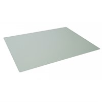 Stolna podloga za radni stol 65x50 cm; siva