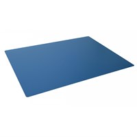 Stolna podloga za radni stol 65x50 cm; plava