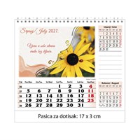 Stolni kalendar CVIJEĆE