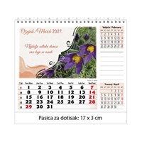 Stolni kalendar CVIJEĆE