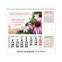 Stolni kalendar CVIJEĆE