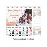 Stolni kalendar CVIJEĆE