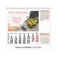 Stolni kalendar CVIJEĆE