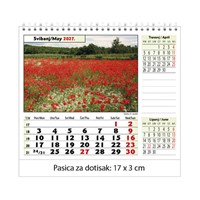 Stolni kalendar HRVATSKA