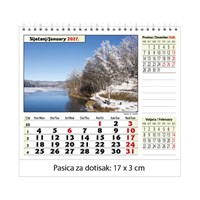 Stolni kalendar HRVATSKA