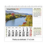 Stolni kalendar HRVATSKA