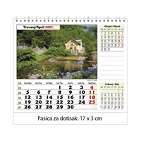 Stolni kalendar HRVATSKA