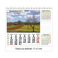 Stolni kalendar HRVATSKA
