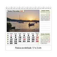 Stolni kalendar HRVATSKA