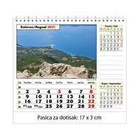 Stolni kalendar HRVATSKA