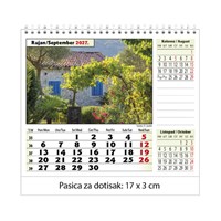 Stolni kalendar HRVATSKA