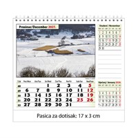 Stolni kalendar HRVATSKA