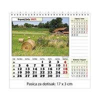 Stolni kalendar HRVATSKA