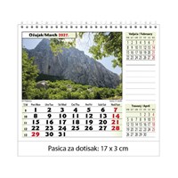 Stolni kalendar NACIONALNI PARKOVI