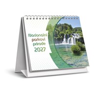 Stolni kalendar NACIONALNI PARKOVI