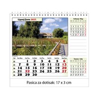 Stolni kalendar NACIONALNI PARKOVI