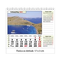 Stolni kalendar NACIONALNI PARKOVI