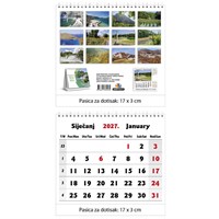 Stolni kalendar NACIONALNI PARKOVI
