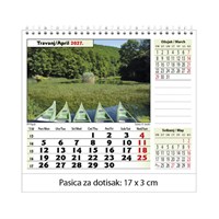 Stolni kalendar NACIONALNI PARKOVI