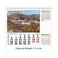 Stolni kalendar NACIONALNI PARKOVI