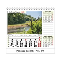 Stolni kalendar NACIONALNI PARKOVI