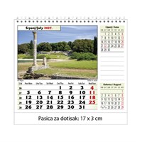 Stolni kalendar NACIONALNI PARKOVI