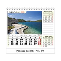 Stolni kalendar NACIONALNI PARKOVI
