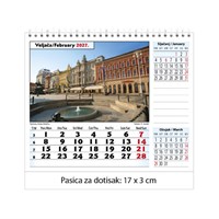 Stolni kalendar ZAGREB