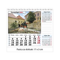 Stolni kalendar ZAGREB