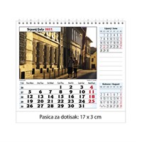 Stolni kalendar ZAGREB