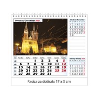 Stolni kalendar ZAGREB