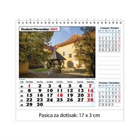 Stolni kalendar ZAGREB
