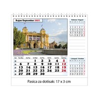 Stolni kalendar ZAGREB
