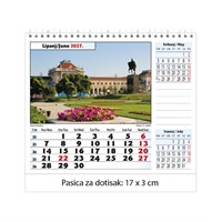 Stolni kalendar ZAGREB