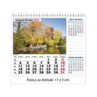 Stolni kalendar ZAGREB