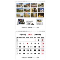 Stolni kalendar ZAGREB