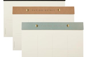 CLAIREFONTAINE Stolni planer FLYING SPIRIT