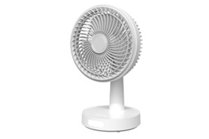 PLATINET Stolni ventilator s LED svjetlom