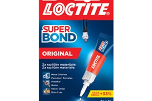 HENKEL Super Bond ljepilo