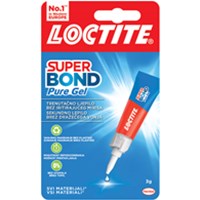 Super Bond ljepilo gel (ne curi!), 3 gr