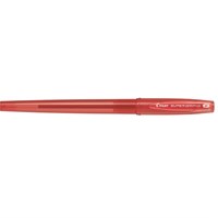 SUPER GRIP G kemijska olovka F, crvena; 0.7
