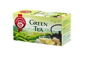 TEEKANNE zeleni čaj