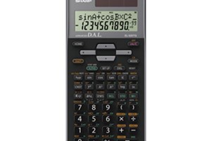 Tehnički kalkulator EL-520TG