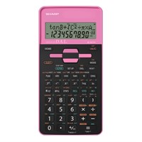 Tehnički kalkulator EL-531TH crno/rozi