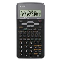 Tehnički kalkulator EL-531TH crno/sivi