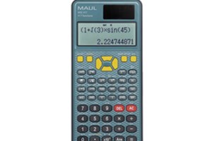 MAUL Tehnički kalkulator MSC-417